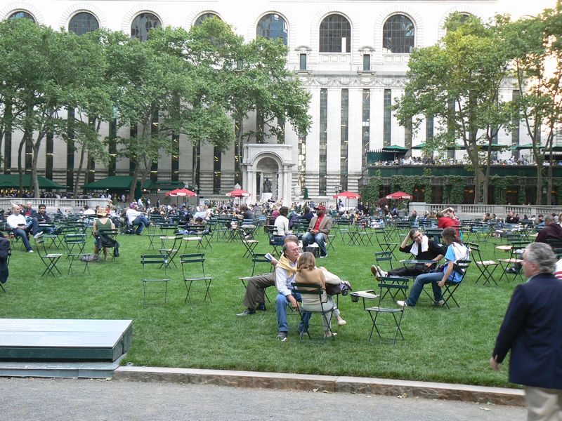 Bryant Park: Bryant Park 3
